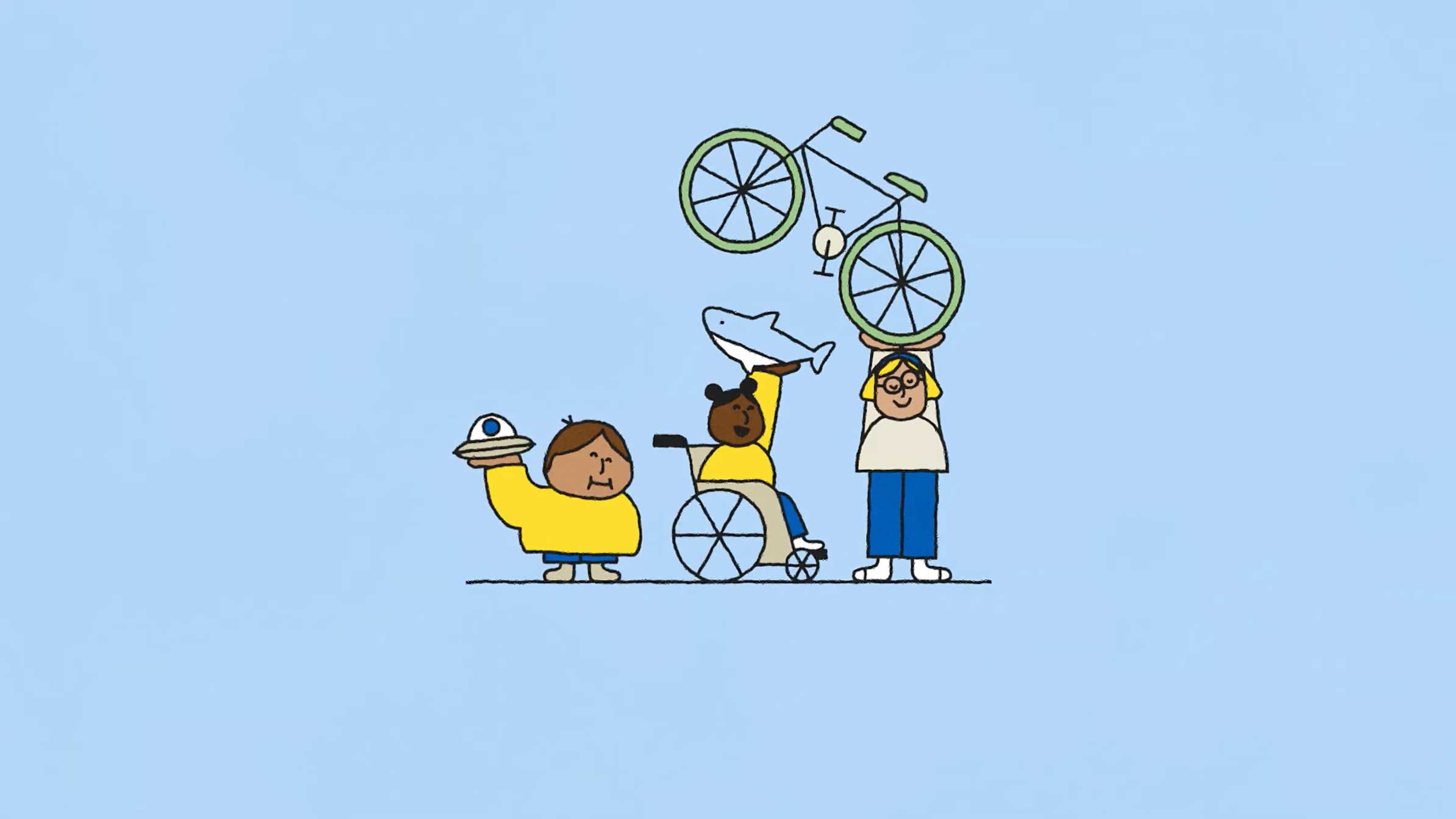 IKEA Tidy Uo Tune brnad film by Oh Studio and Tin Sounds | STASH MAGAZINE