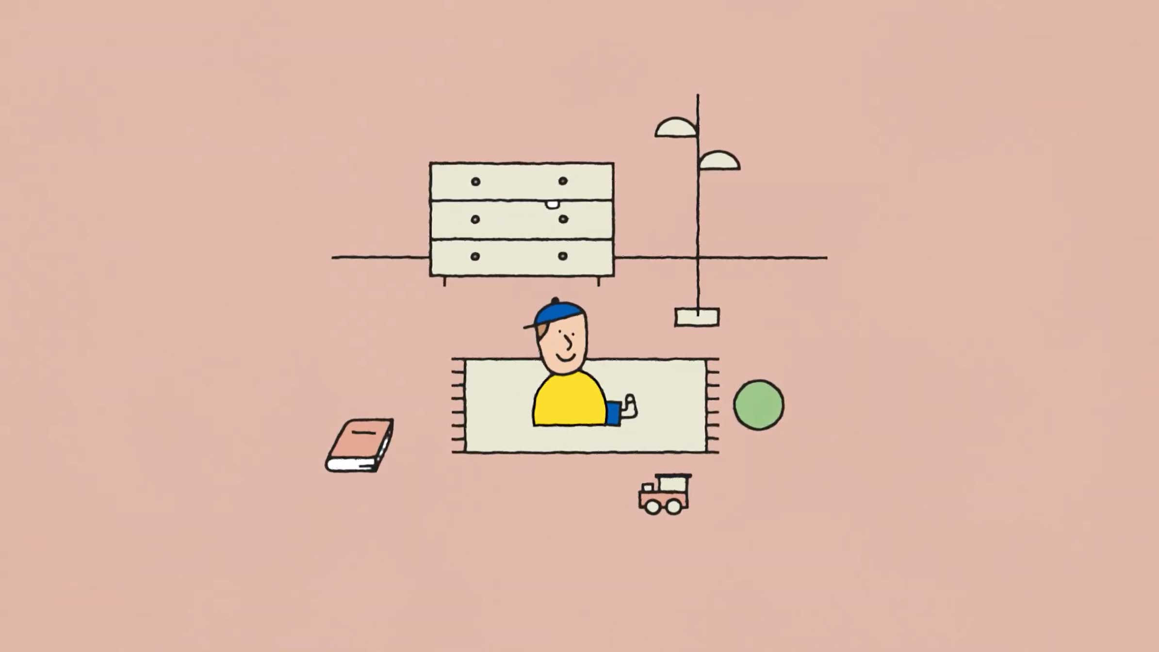IKEA Tidy Uo Tune brnad film by Oh Studio and Tin Sounds | STASH MAGAZINE
