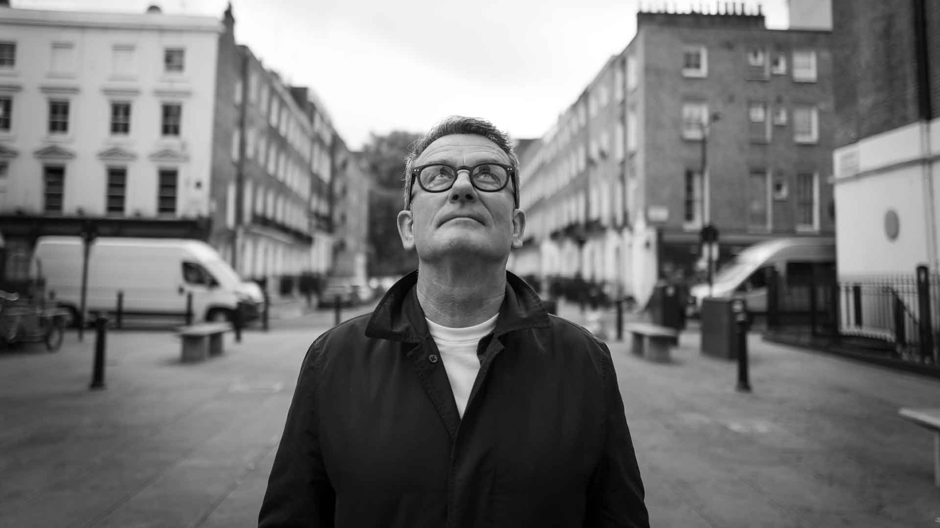 Framestore Pictures Signs Commercial Director Ivan Bird Motion design