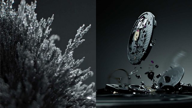 PULK Collective Sculpt Product Film for IWC's Ingenieur Watch