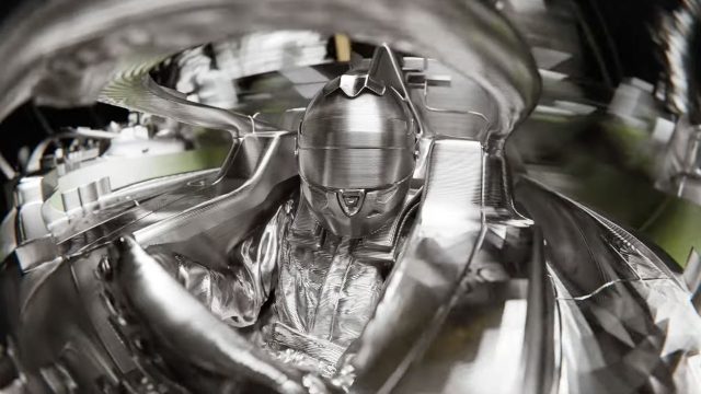 From Adrenalin to Zoetrope: Albin Merle Mashes Up IWC Schaffhausen x F1