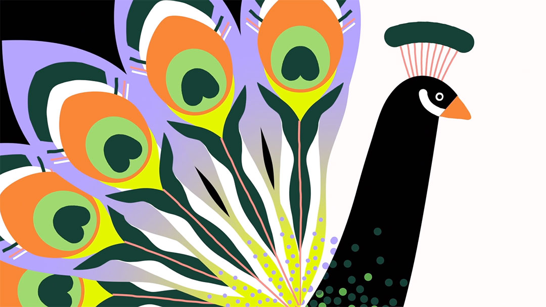 Illo Highlights Biodiversity for The Nature Conservancy | STASH MAGAZINE