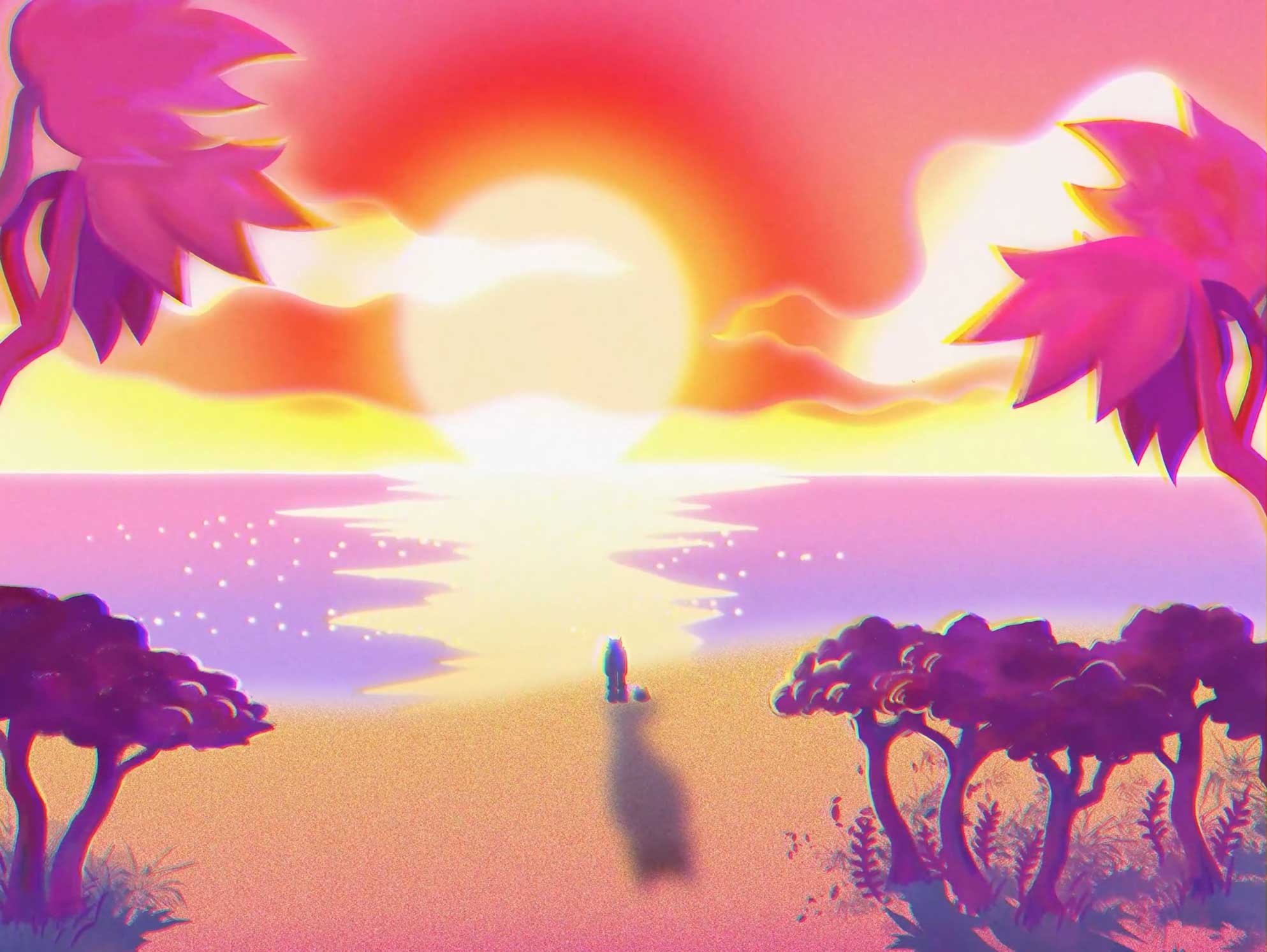 I'm looking for the Ocean Short Film by Simona Mehandzhieva | STASH MAGAZINE
