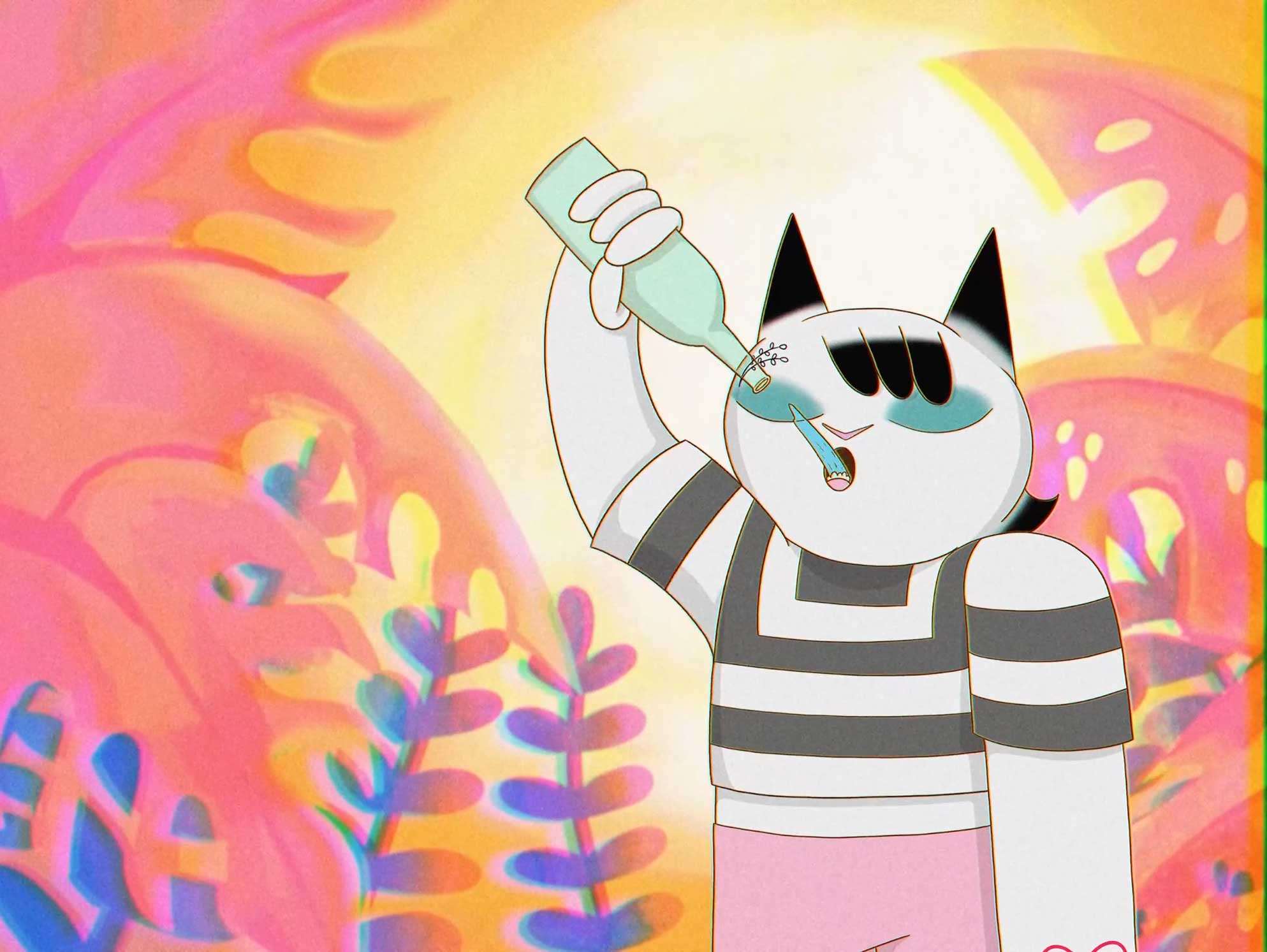 I'm looking for the Ocean Short Film by Simona Mehandzhieva | STASH MAGAZINE