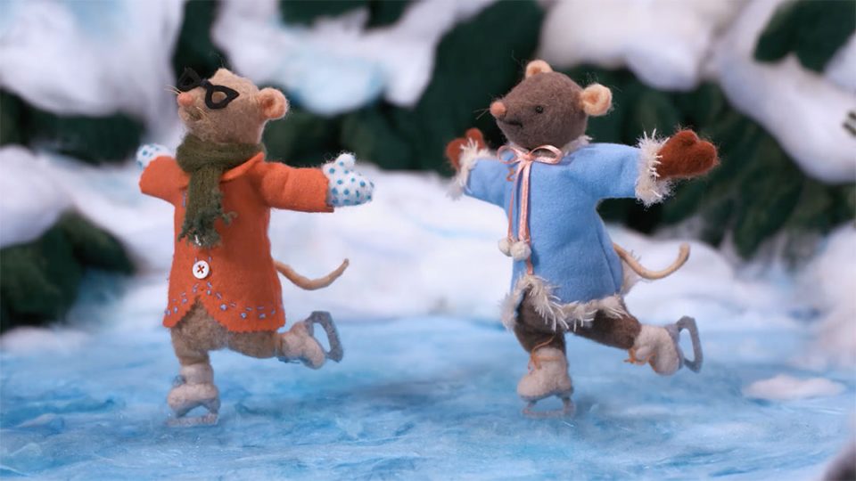 Ingrid Michaelson "Merry Christmas, Happy New Year (Feat. Zooey