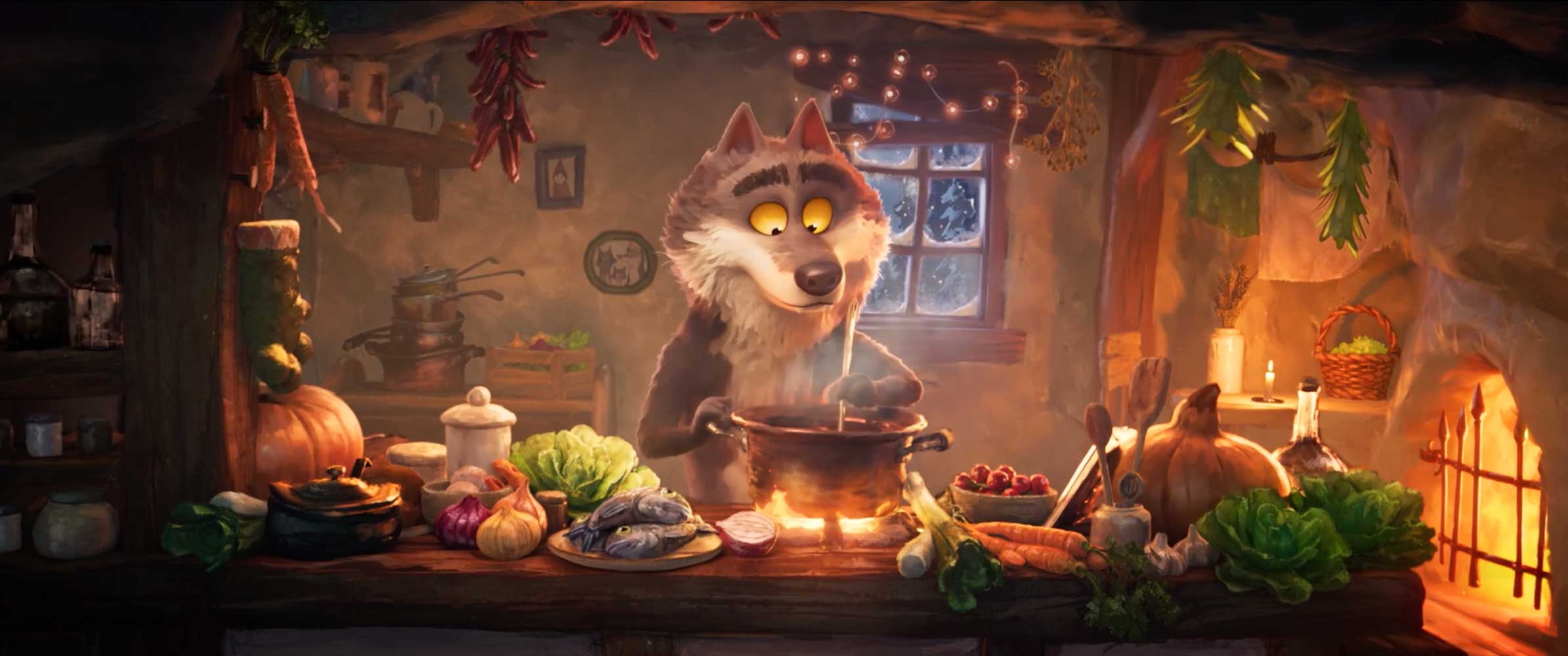 Intermarché Unloved Christmas Ad by Wizz and Illogic | STASH MAGAZINE