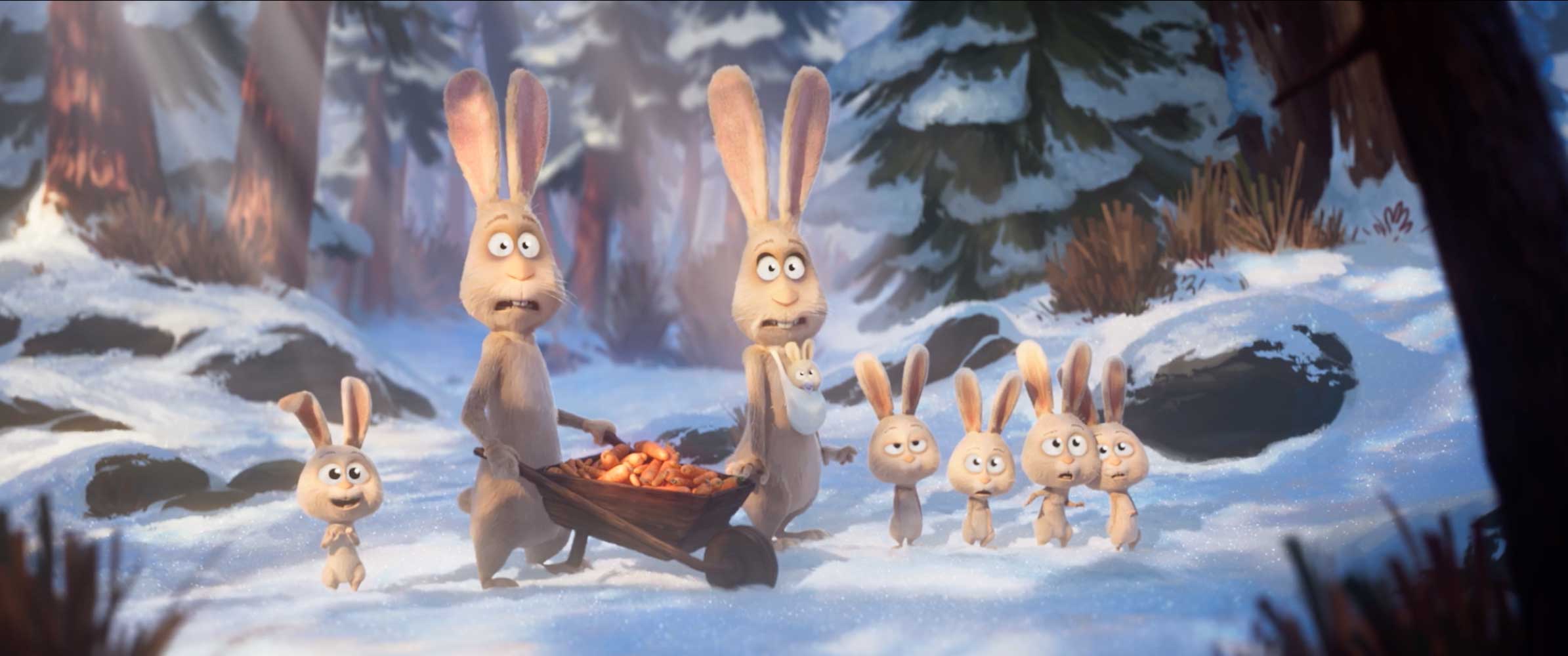 Intermarché Unloved Christmas Ad by Wizz and Illogic | STASH MAGAZINE