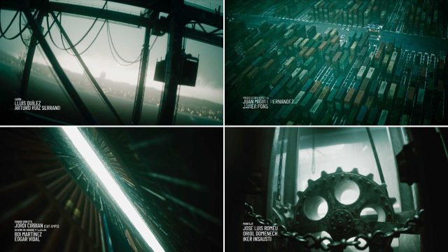 Iron Reign Title Sequence Netflix Series by MonoGrafo | STASH MAGAZINE