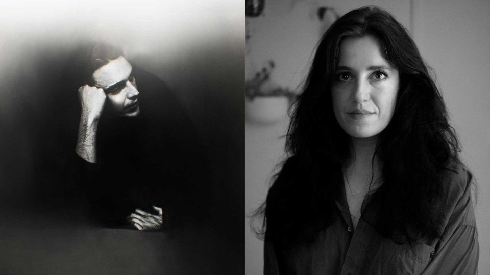 Isabel Garrett Samuel Mason Sign to Blinkink | STASH MAGAZINE