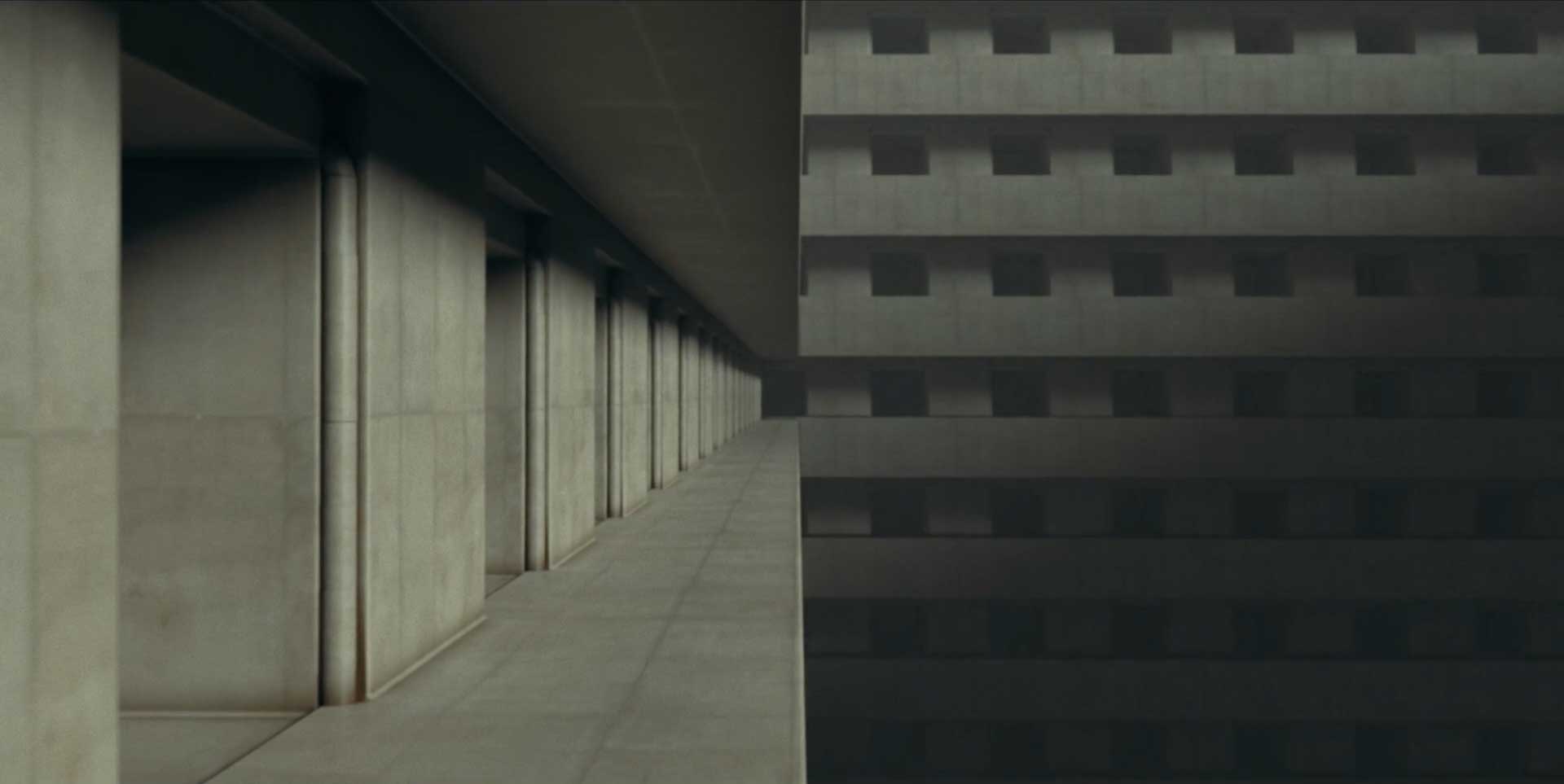 Ital Tek The Mirror Music Video Karl Poyzer | STASH MAGAZINE