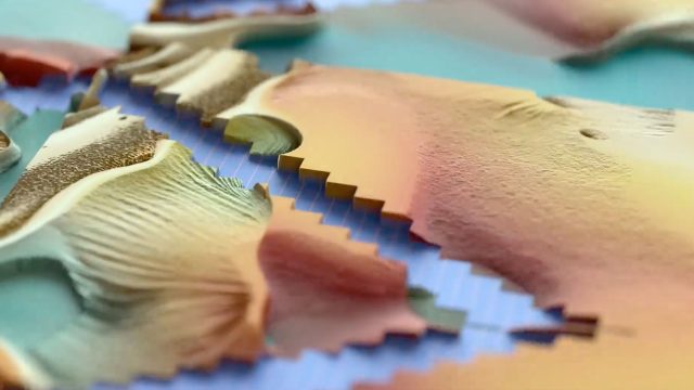 JJ Whitefiled InTransition music Video by Michael Fragstein | STASH MAGAZINE