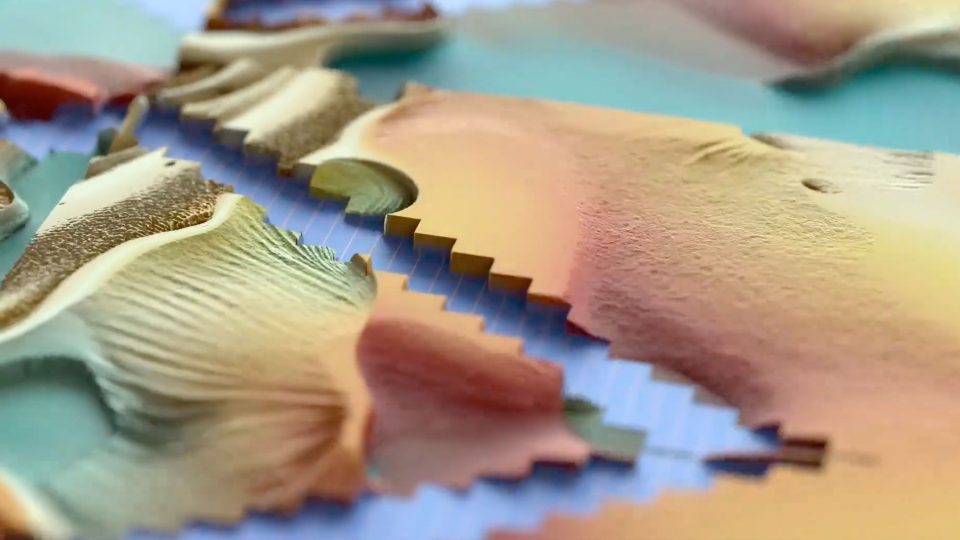 JJ Whitefiled InTransition music Video by Michael Fragstein | STASH MAGAZINE