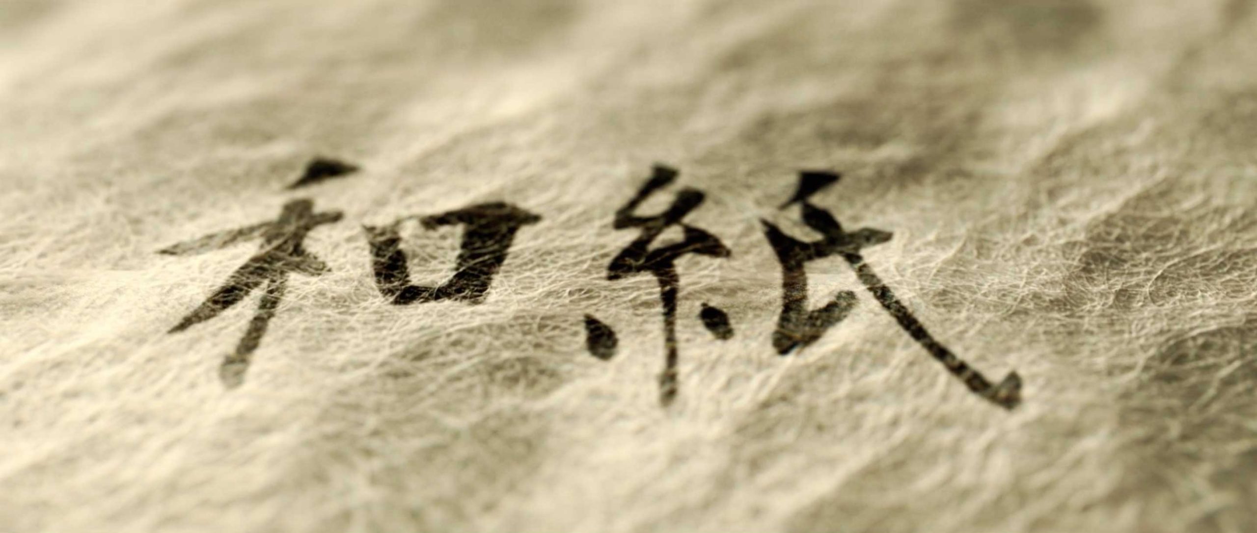 JM Blay Washi Art Film Traditional Japanese Paper | STASH MAGAZINE
