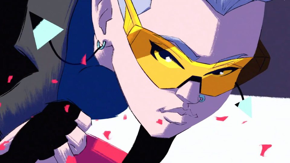 JTBC 2026 Winter Olympics ID Animation by Sungmin Yoo | STASH MAGAZINE