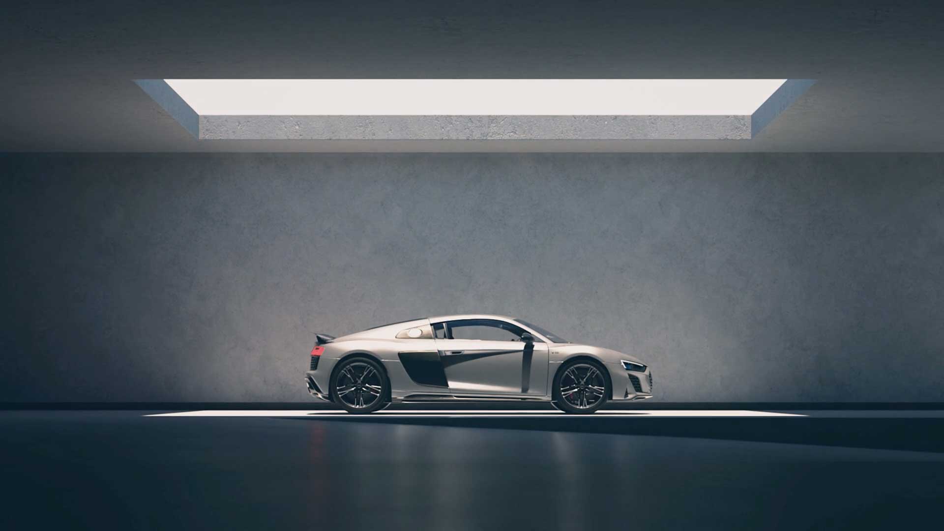 JVG Audi R8 The Last Dance | STASH MAGAZINE