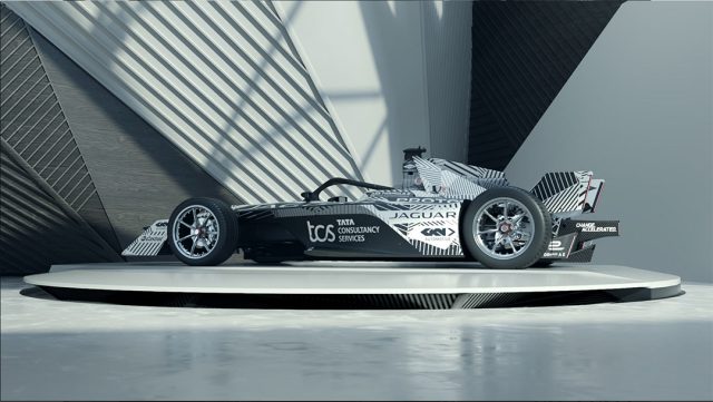 Jaguar TCS Racing Gen3 Launch Film (Director's Cut) by okean and Floss Creatives