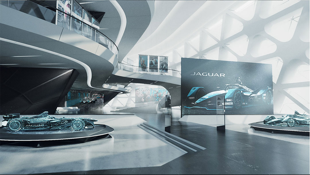 Jaguar TCS Racing Gen3 Launch Film okean | STASH MAGAZINE