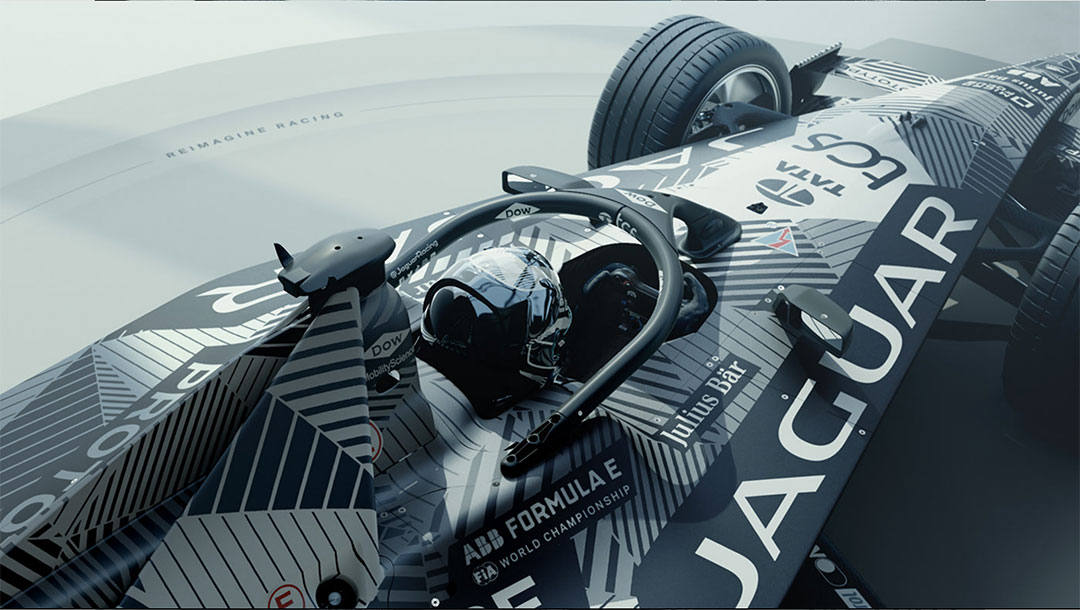 Jaguar TCS Racing Gen3 Launch Film okean | STASH MAGAZINE