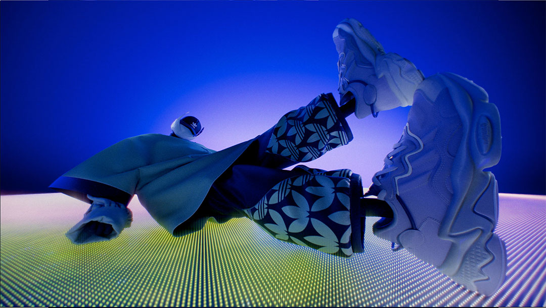 Jam3 Ozworld Hype Reel for Adidas Originals | STASH MAGAZINE