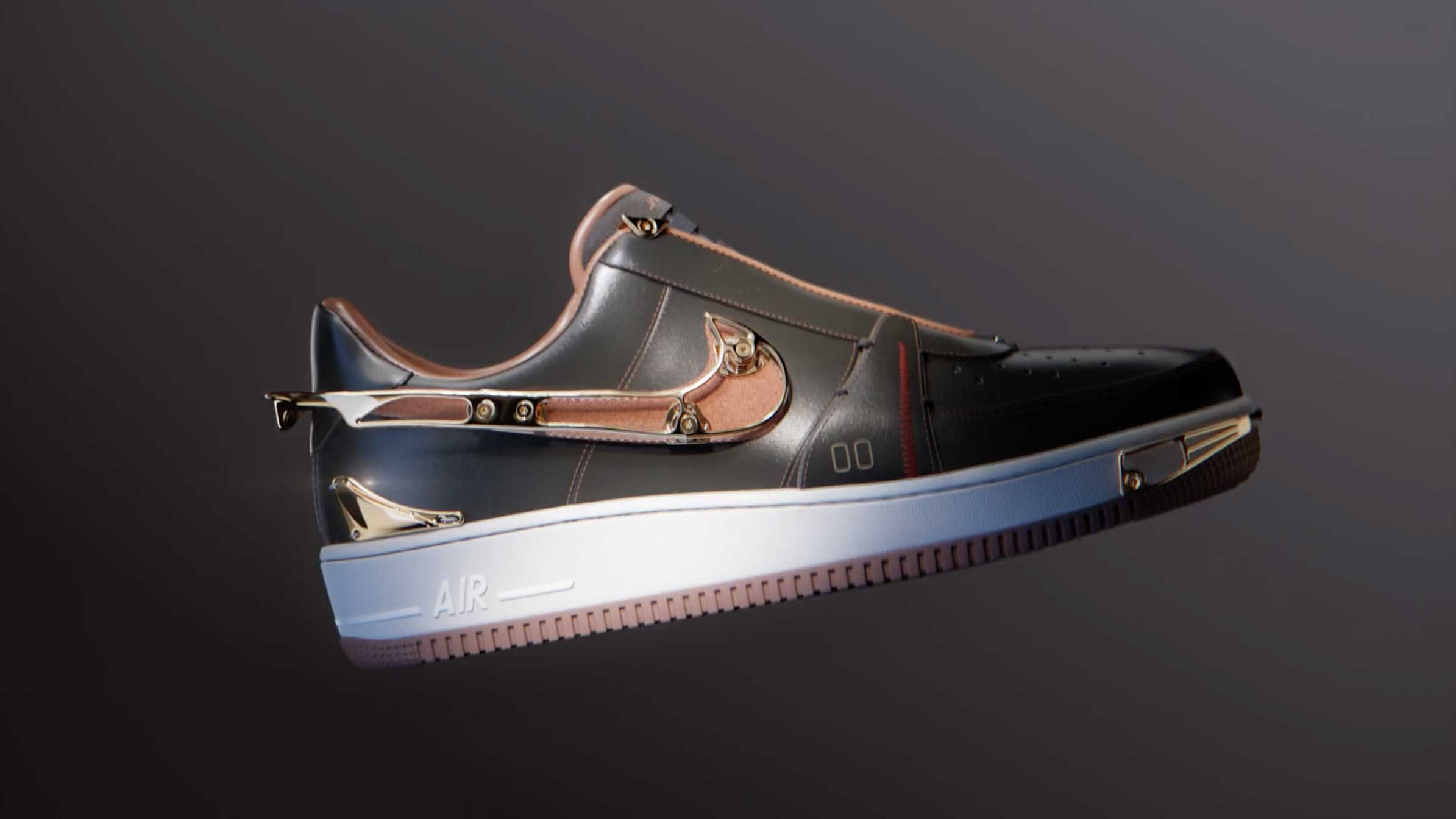 Jamaivu Custom Art Sneakers by brand film by Le truc | STASH MAGAZINE