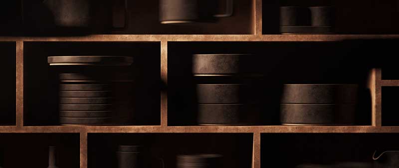 James van den Elshout Spec Brand Film for Hasami Porcelain | STASH MAGAZINE