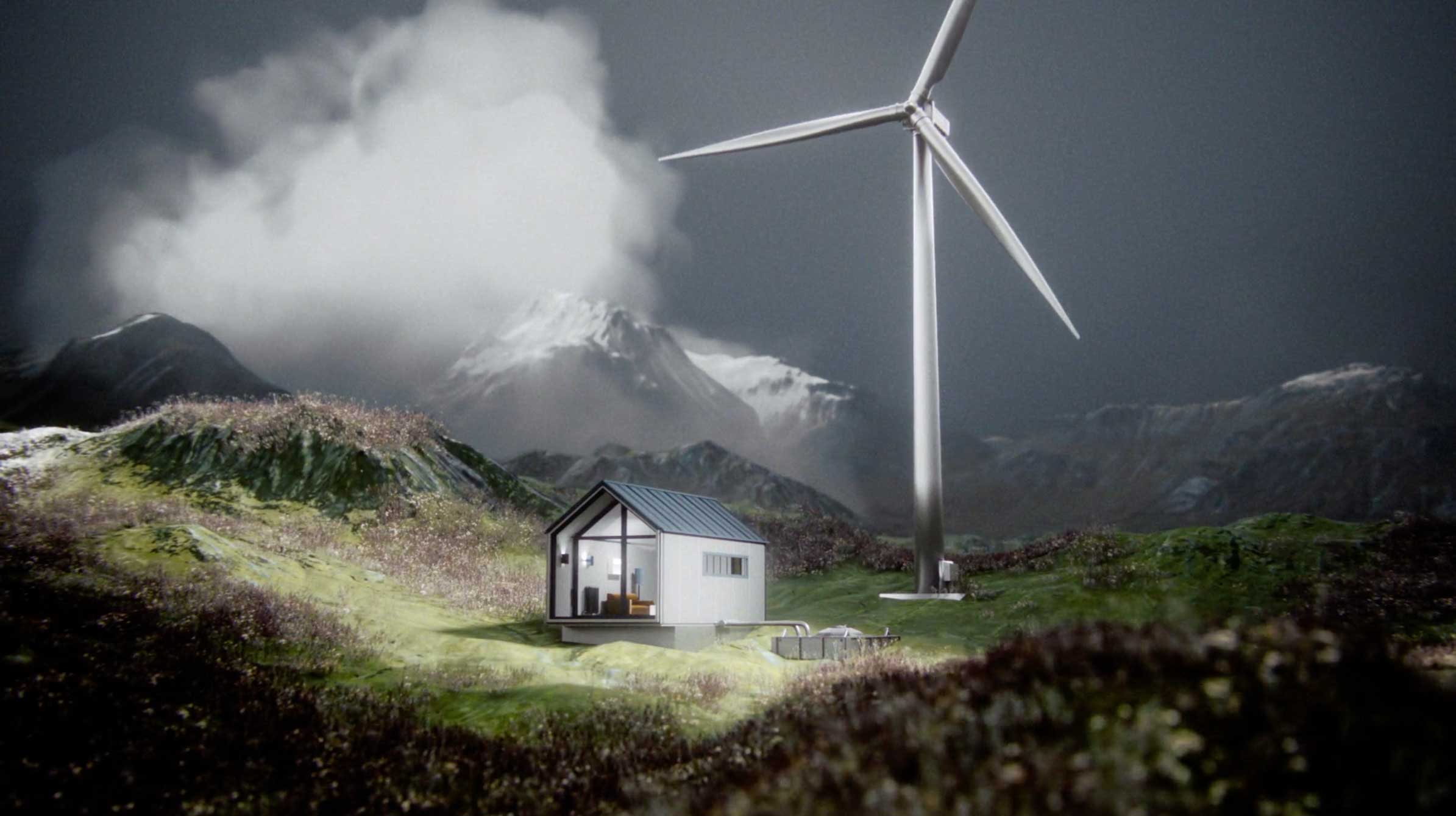 János Nyujtó spec spot for FESTEIN
Wind Turbine & Sand Battery | STASH MAGAZINE