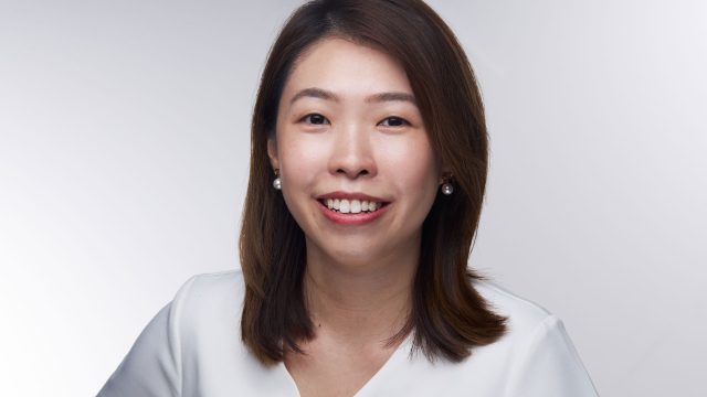 Jasmine Tay Promoted to EP at Heckler Singapore