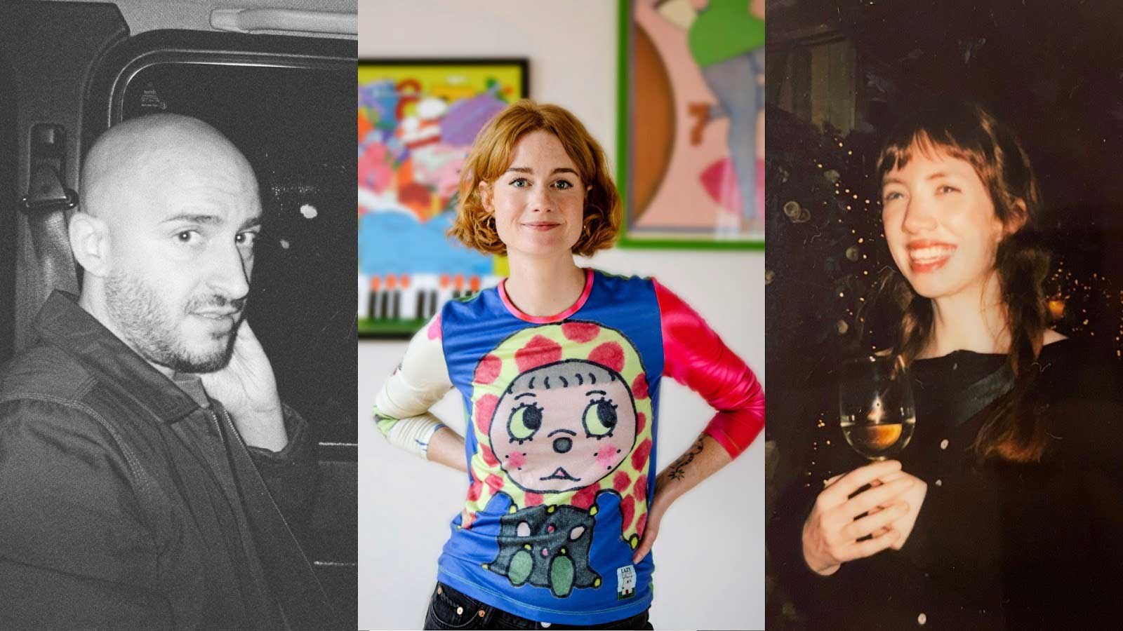 Jelly directors Corey Langelotti Sophie Koko Gate Christa Jarrold | STASH MAGAZINE