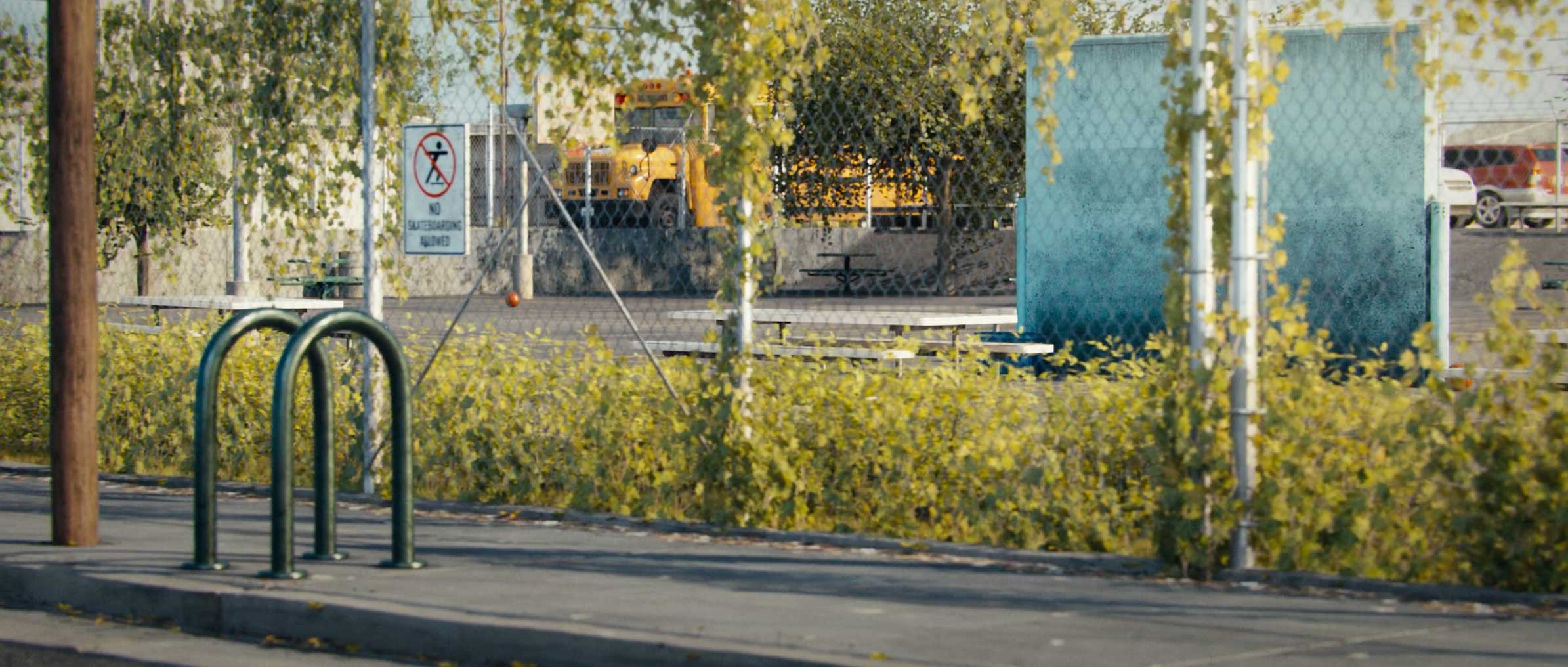 Joakim Ekstroem Sights on Scene Short Film | STASH MAGAZINE