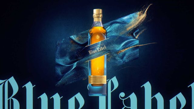 Welcome to the Johnnie Walker Blue ASMR Taste Experience