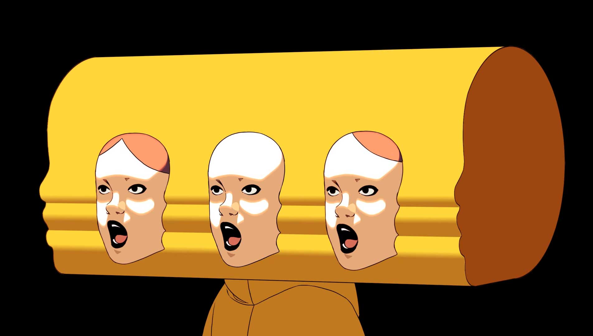 Jonathan Djob Nkondo Little Taste of Joy Short Film | STASH MAGAZINE