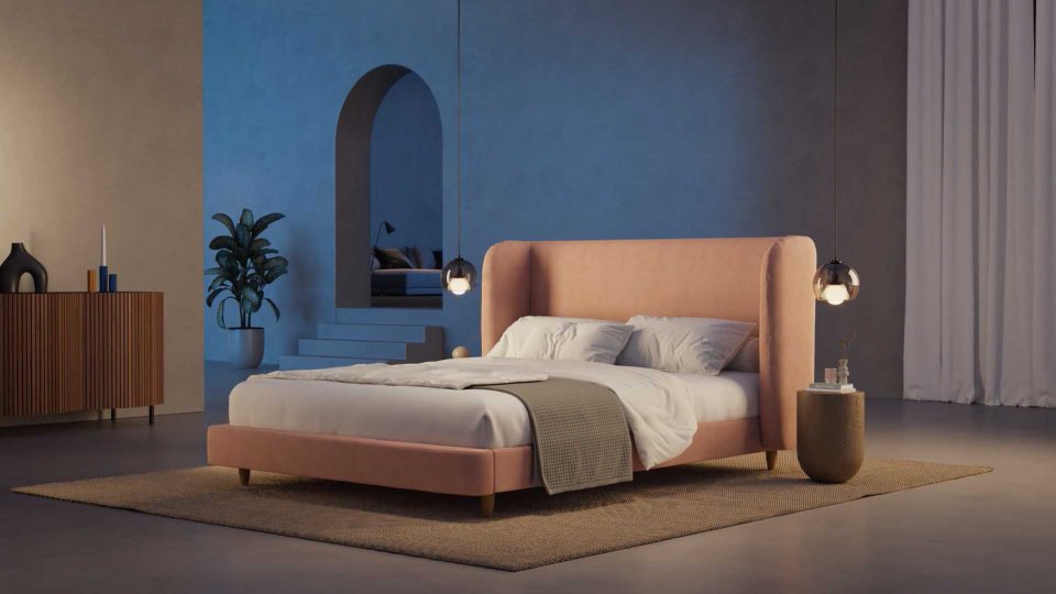 Jonathan Formento Introduces the Simba Bed in New Brand Film Motion