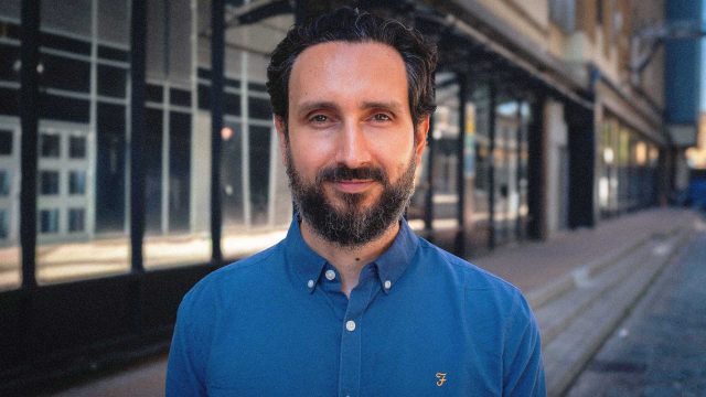 Jonny Tully Brings New Color to Electric Theatre Collective