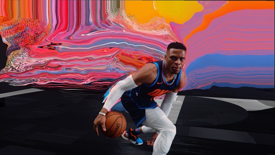 Jordan "Why Not" Russel Westbrook | STASH MAGAZINE