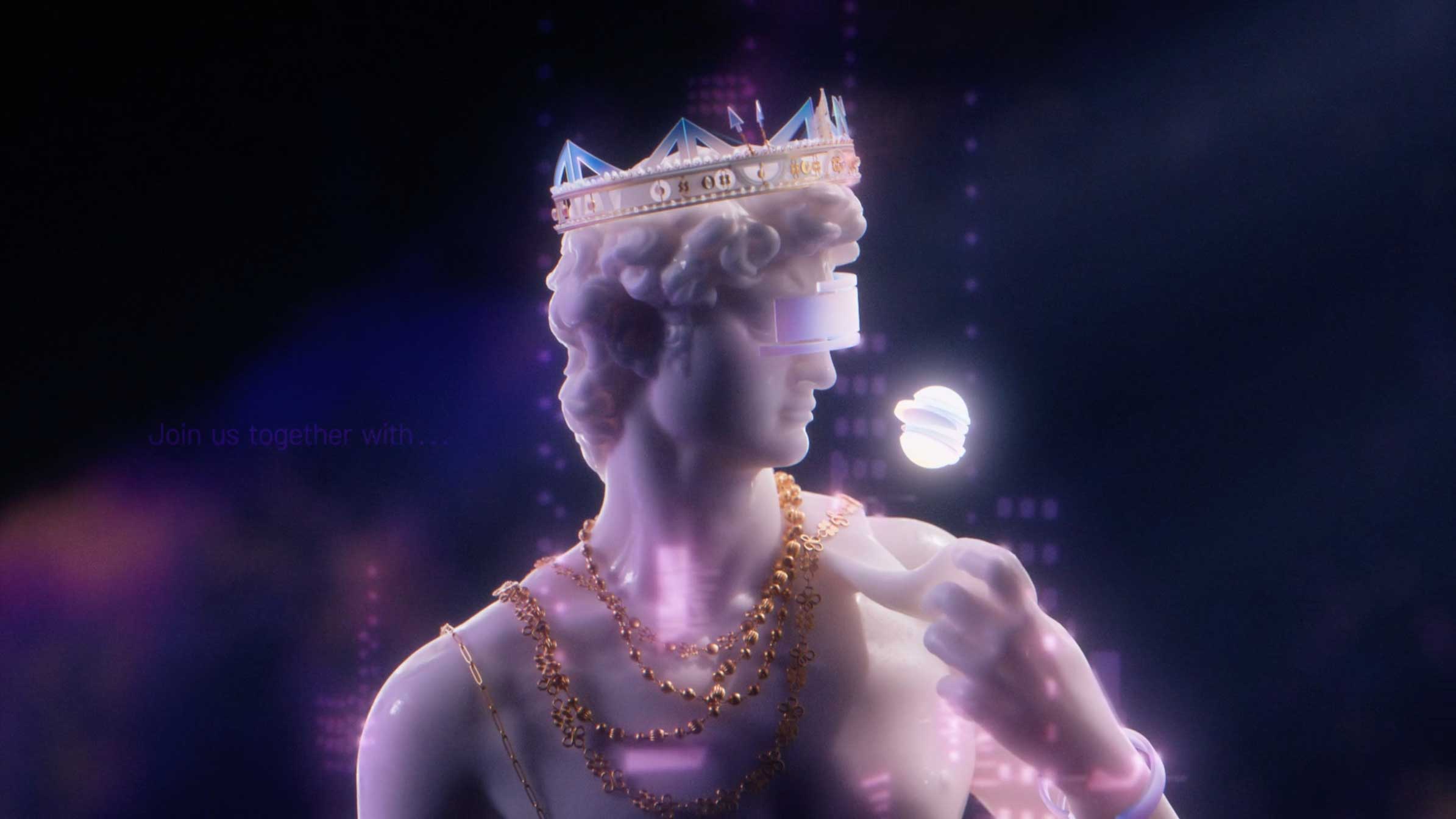 Juan Behrens and Kingdom of Something Digital Design Days 2024 trailer | STASH MAGAZINE