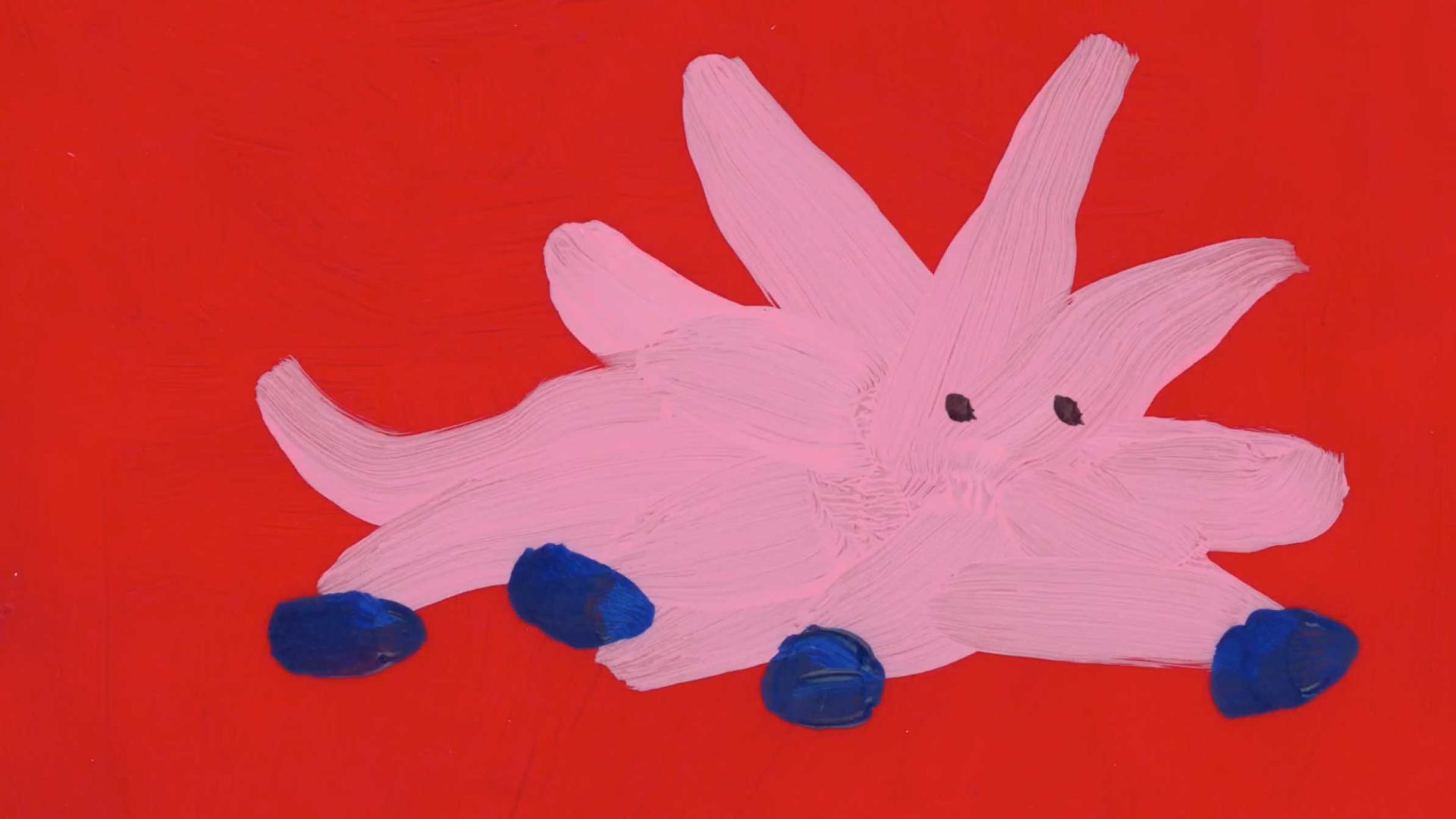 Juana Molina Uninhuman music video by Dante Zaballa | STASH MAGAZINE