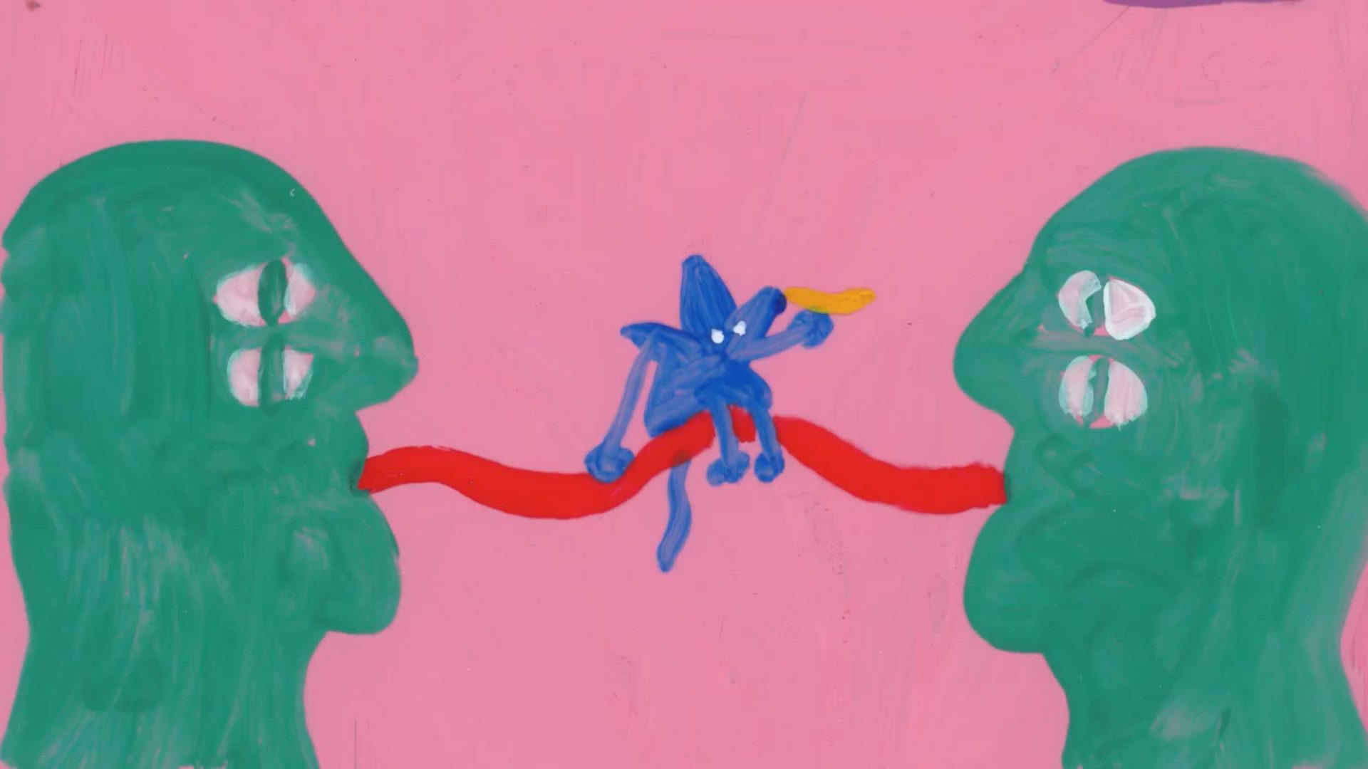 Juana Molina Uninhuman music video by Dante Zaballa | STASH MAGAZINE