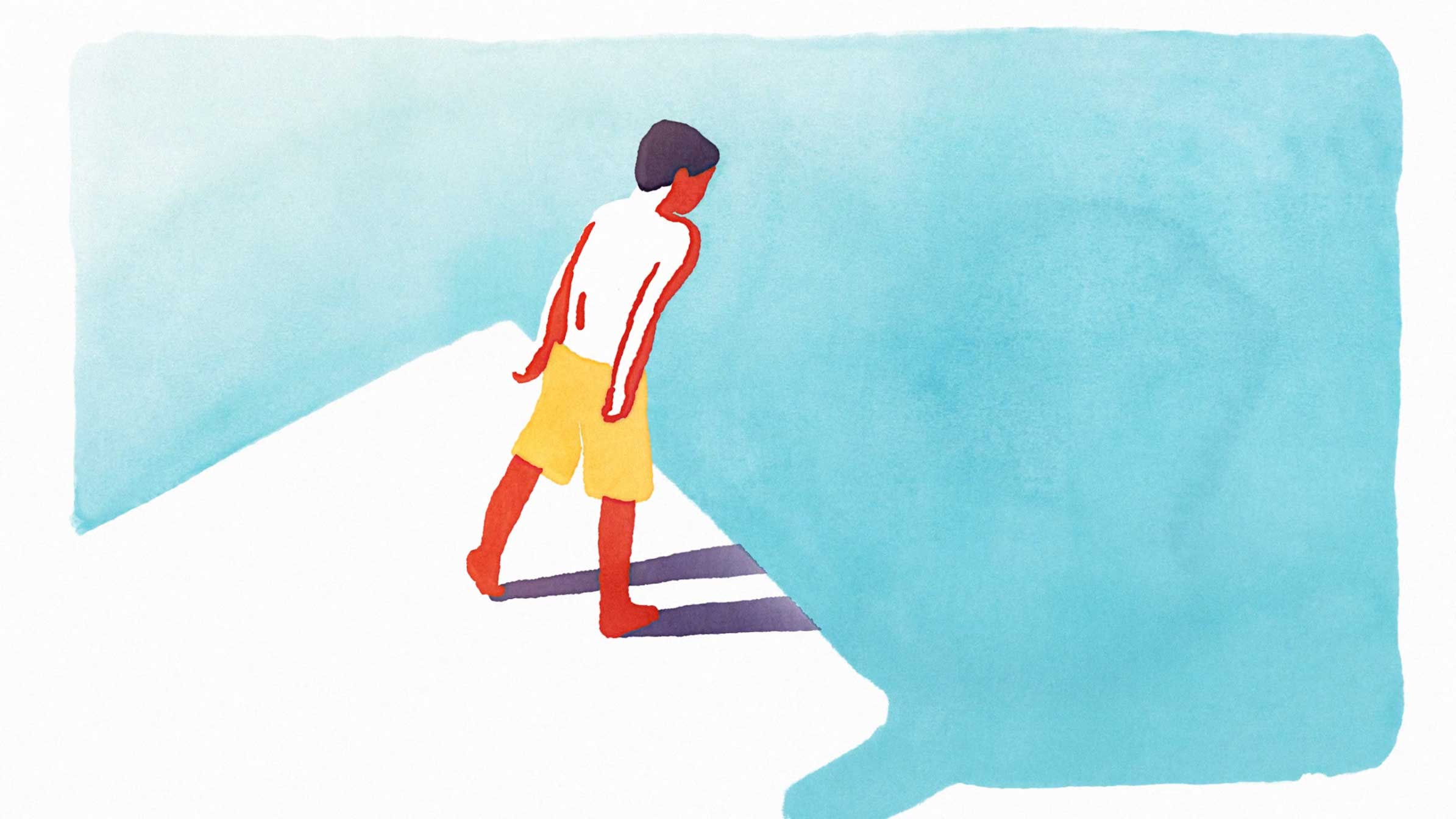 Juniore Mediterranee Music Video by Clement Soulmagnon Eddy | STASH MAGAZINE
