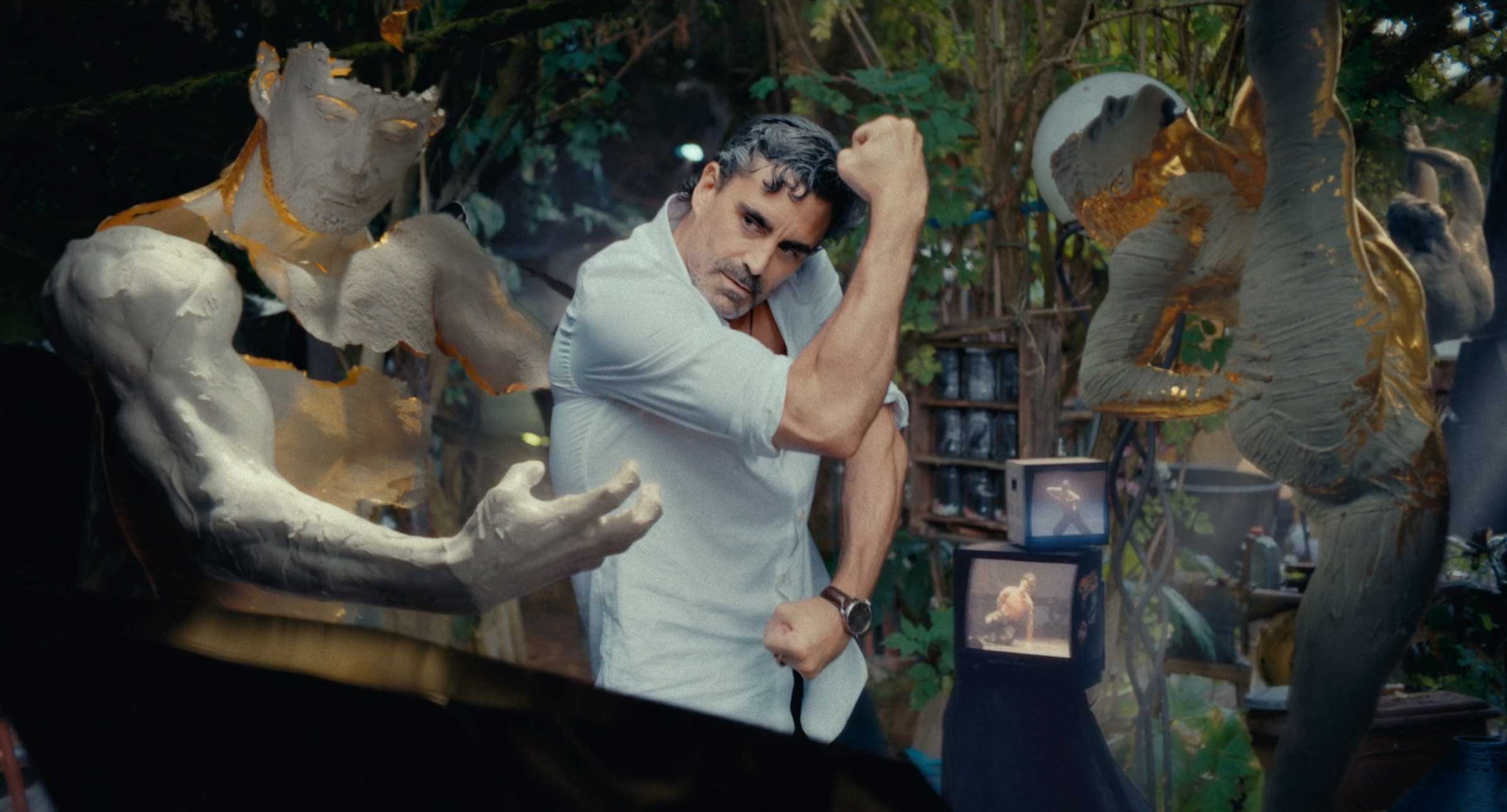 Juno & Sensei short fim by Tom Gera | STASH MAGAZINE