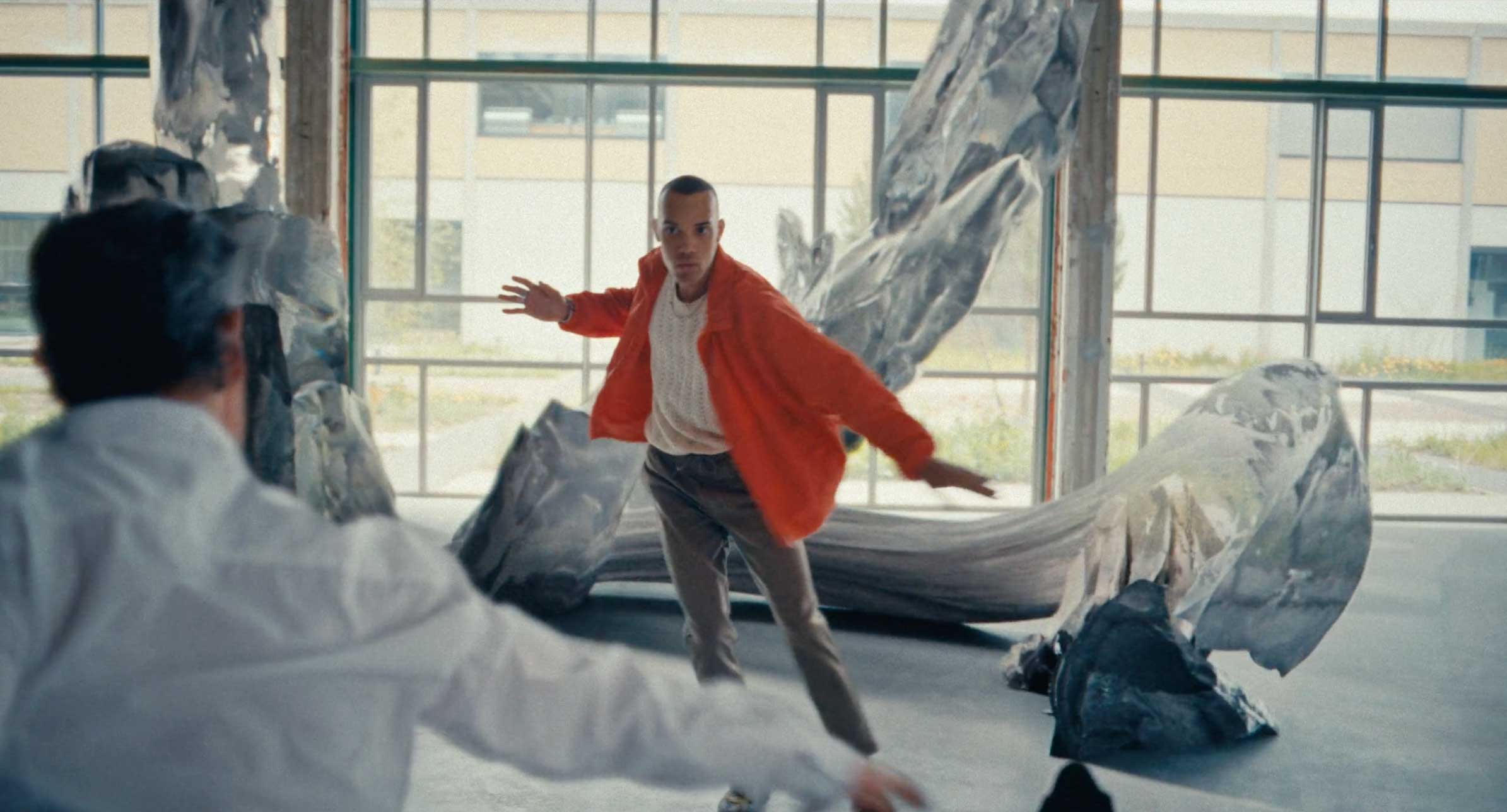 Juno & Sensei short fim by Tom Gera | STASH MAGAZINE
