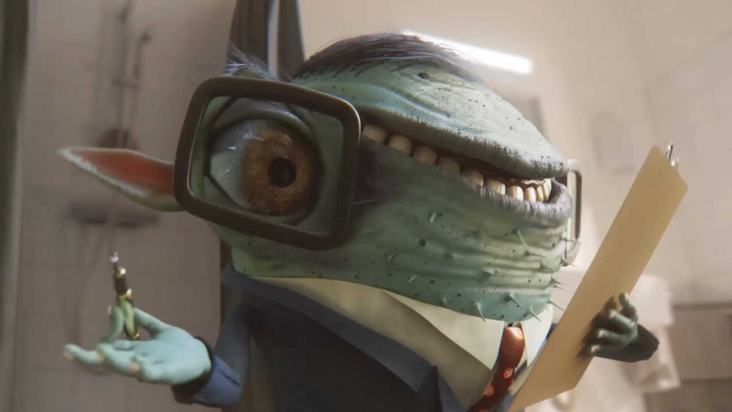 KB Monster commercial by Wolfberg and ALIEN studio | STASH MAGAZINE