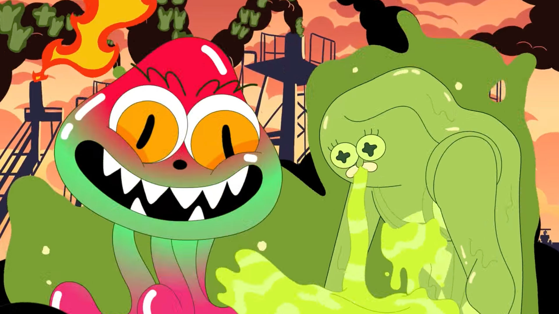 The Climate And Clean Air Coalition Archives Motion Design Stash