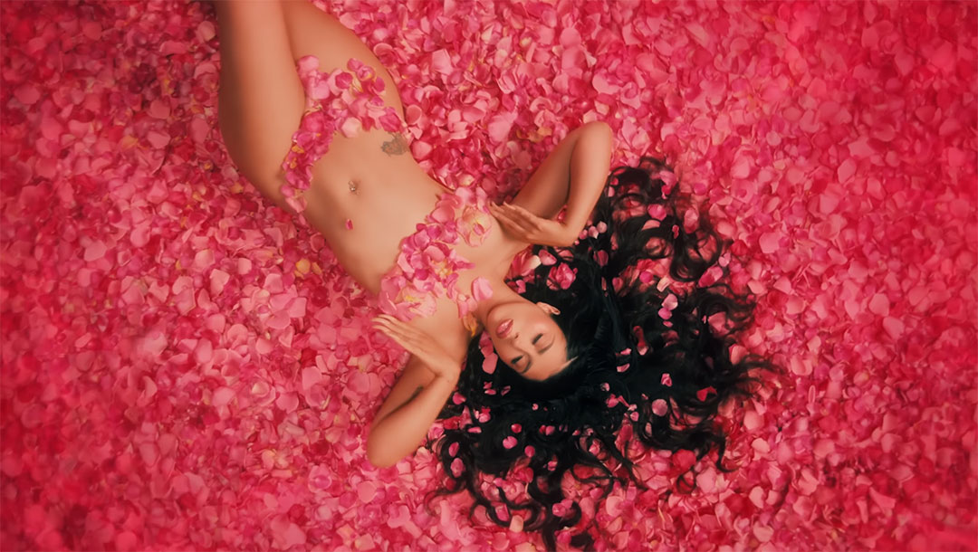 Kali Uchis I Wish you Roses Music Video Cho Gi-Seok | STASH MAGAZINE