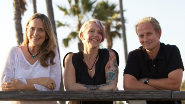 VFX Vets Tim Davies, Sue Troyan, and Darcy Parsons Launch Kevin in LA