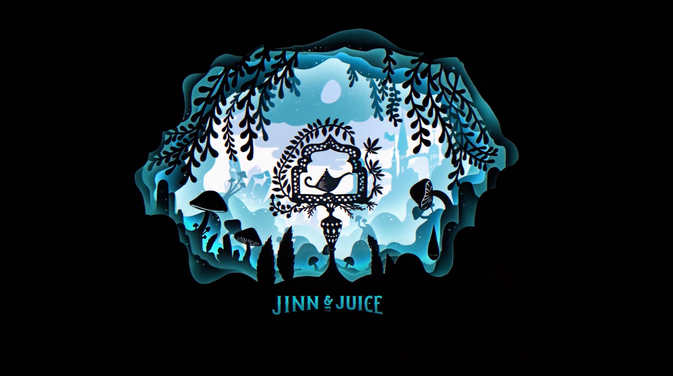 jinn-juice store | STASH MAGAZINE