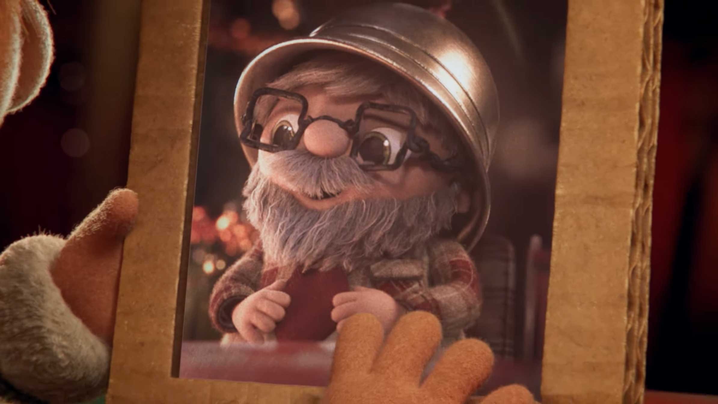 Kyra & Constantin Passion Pictures animate holiday ad for Migros | STASH MAGAZINE