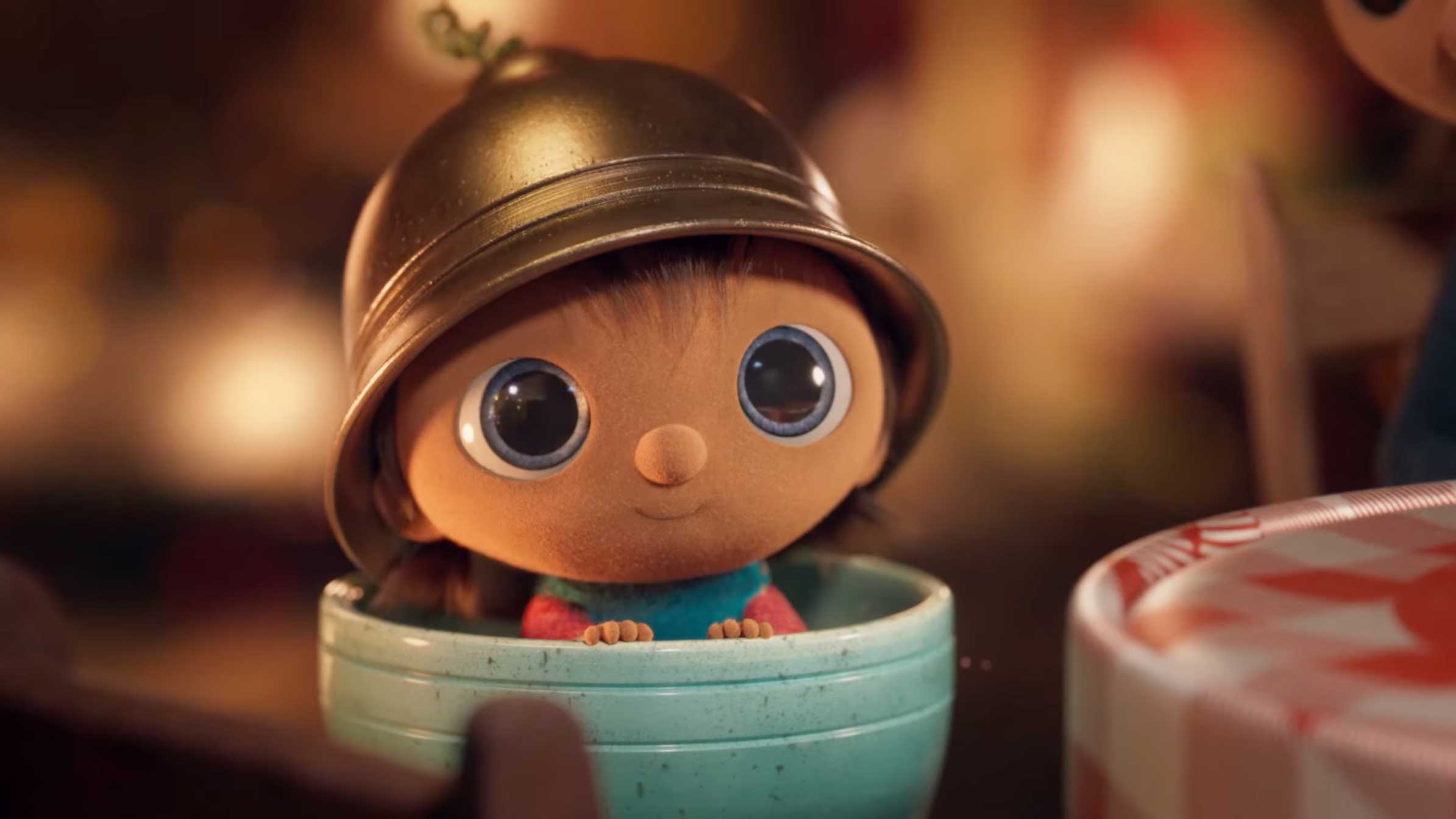 Kyra & Constantin Passion Pictures animate holiday ad for Migros | STASH MAGAZINE