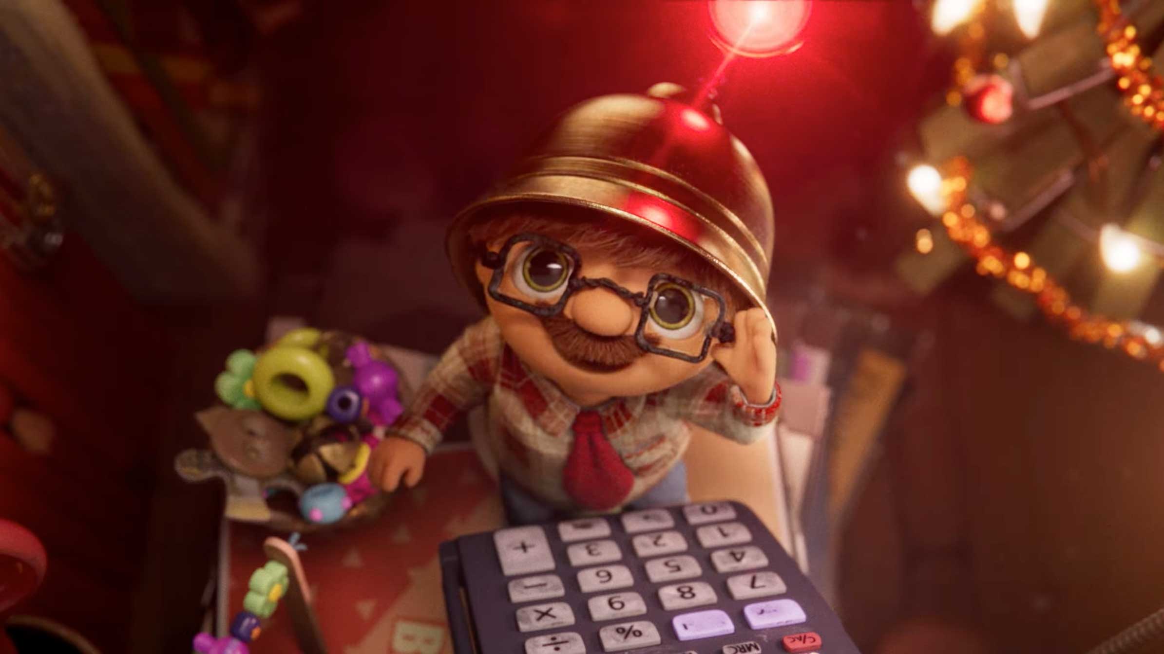 Kyra & Constantin Passion Pictures animate holiday ad for Migros | STASH MAGAZINE