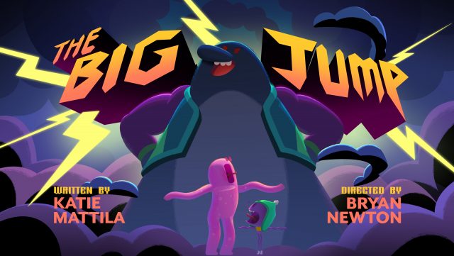 Amazon Prime Little Big Awesome animated series | STASH MAGAZINE