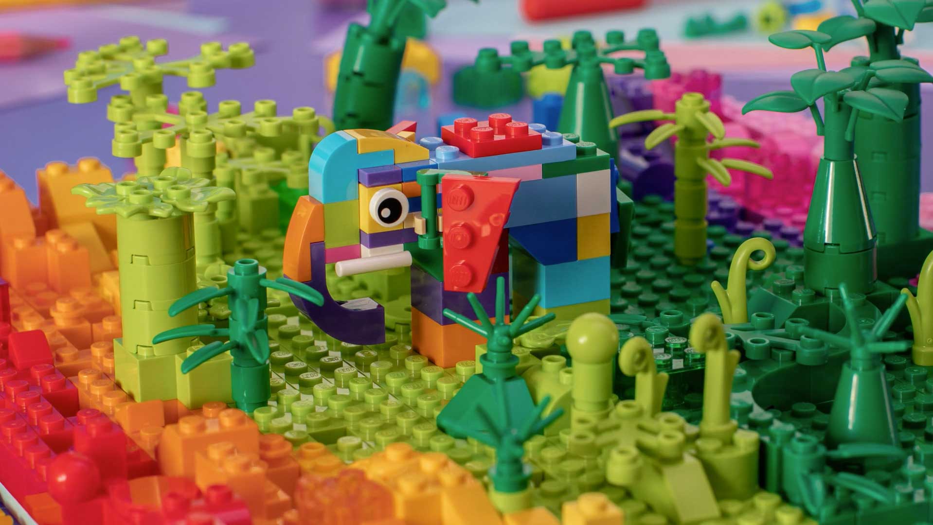 LEGO Arts and Crafts Picturesmith | STASH MAGAZINE